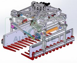 Palletizer Robot