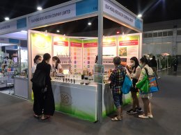 Cosmoprof CBE Asean BKK 2022