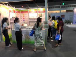 Cosmoprof CBE Asean BKK 2022