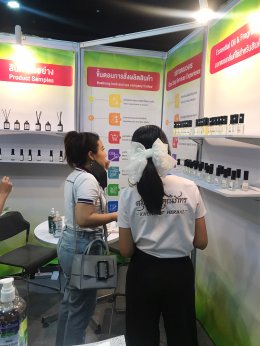 Cosmoprof CBE Asean BKK 2022