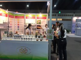 Cosmoprof CBE Asean BKK 2022