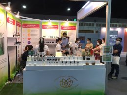 Cosmoprof CBE Asean BKK 2022