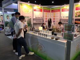 Cosmoprof CBE Asean BKK 2022