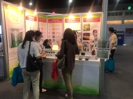 Cosmoprof CBE Asean BKK 2022