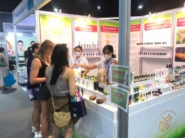 Cosmoprof CBE Asean BKK 2022