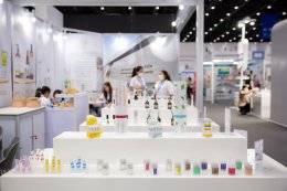 Cosmoprof CBE ASEAN BANGKOK 2023