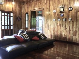 Baan Peeb Chalet  บ้านปีป 2ห้องนอน