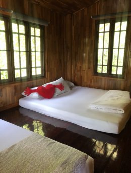 Baan Peeb Chalet  บ้านปีป 2ห้องนอน