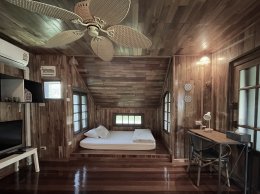 Studio Chalet บ้านมะนาว สตูดิโอ