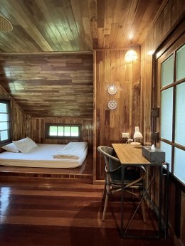 Studio Chalet บ้านมะนาว สตูดิโอ