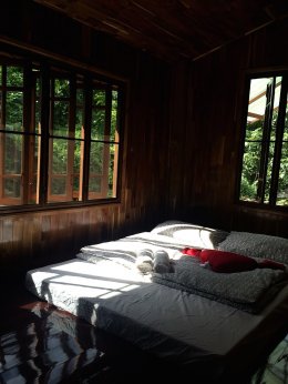 Baan Peeb Chalet  บ้านปีป 2ห้องนอน