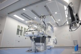 Cardiac Catheterization Laboratory