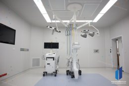 Negative & Positive Pressure Operating Room