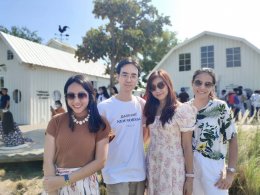 Annual trip at Huahin FY2020