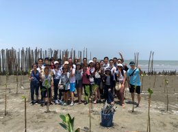 Annual trip at Rayong FY2019