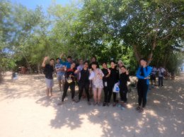 Annual trip at Rayong FY2019