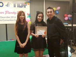 New Year Party FY2016