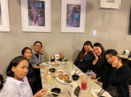 Dinner with President FY2022