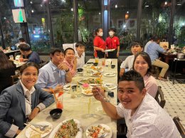 Dinner with President FY2022