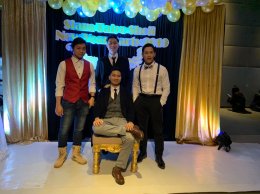 New Year Party FY2019