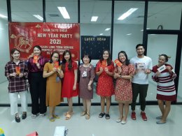 New Year Party FY2021