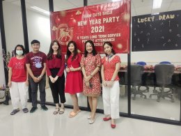 New Year Party FY2021