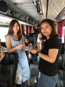 Annual trip at Rayong FY2019