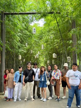 Annual Trip by Siam Taiyo Shoji _15-16 June 2024