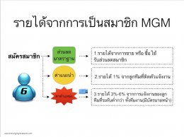 รายได้จากการเป็นสมาชิกศรีกรุงโบรคเกอร์