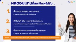 แผนการตลาดธุรกิจ FairDeeBroker