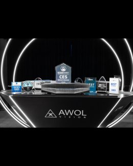 AWOL Vision Aetherion Max โปรเจคเตอร์ Ultra Short Throw รุ่นใหม่ กับเทคโนโลยีจอภาพขนาดใหญ่ในบ้าน