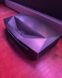 AWOL Vision Aetherion Max โปรเจคเตอร์ Ultra Short Throw รุ่นใหม่ กับเทคโนโลยีจอภาพขนาดใหญ่ในบ้าน