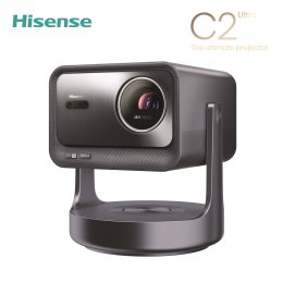 VIDAA OS: The Smart Engine Transforming Hisense C2 Ultra into Your Entertainment Hub