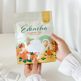 EDENCHA PUMKIN TEA 