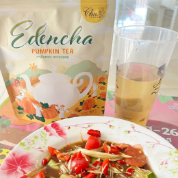 EDENCHA PUMKIN TEA 