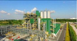 Polybutylene Succinate Plant Project (PBS Project)