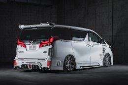 ALPHARD BUMPER