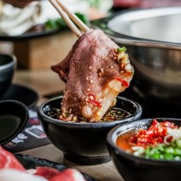 โปรบุฟเฟ่ต์ชาบูไต้หวัน ลด15% ที่ FUFU Shabu 