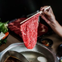 โปรบุฟเฟ่ต์ชาบูไต้หวัน ลด15% ที่ FUFU Shabu 