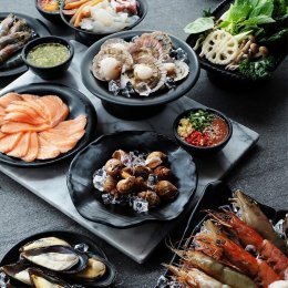 โปรบุฟเฟ่ต์ชาบูไต้หวัน ลด15% ที่ FUFU Shabu 
