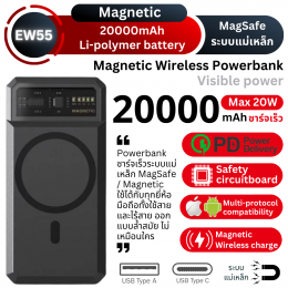 EW55 20000mAh