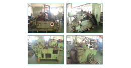 Centerless Grinding Machine