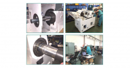 Centerless Grinding Machine