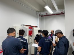 KWA PROJECT FIRE ALARM 11