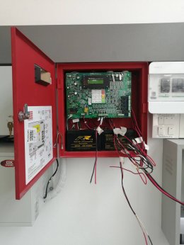 KWA PROJECT FIRE ALARM 5