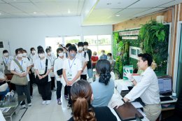 โรงพยาบาลราชพิพัฒน์ต้อนรับ คณะอาจารย์และนักศึกษาจาก International University of Health and Welfare ประเทศญี่ปุ่น