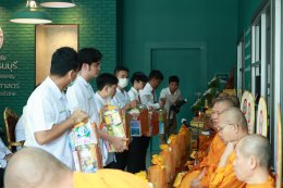 โรงพยาบาลราชพิพัฒน์ ร่วมอนุโมทนาและแสดงความยินดี เนื่องในโอกาสวันคล้ายวันครบรอบ 5 ปี การสถาปนาคณะแพทยศาสตร์ มหาวิทยาลัยกรุงเทพธนบุรี