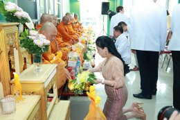 โรงพยาบาลราชพิพัฒน์ ร่วมอนุโมทนาและแสดงความยินดี เนื่องในโอกาสวันคล้ายวันครบรอบ 5 ปี การสถาปนาคณะแพทยศาสตร์ มหาวิทยาลัยกรุงเทพธนบุรี