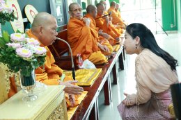 โรงพยาบาลราชพิพัฒน์ ร่วมอนุโมทนาและแสดงความยินดี เนื่องในโอกาสวันคล้ายวันครบรอบ 5 ปี การสถาปนาคณะแพทยศาสตร์ มหาวิทยาลัยกรุงเทพธนบุรี