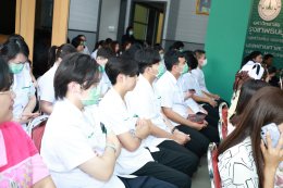 โรงพยาบาลราชพิพัฒน์ ร่วมอนุโมทนาและแสดงความยินดี เนื่องในโอกาสวันคล้ายวันครบรอบ 5 ปี การสถาปนาคณะแพทยศาสตร์ มหาวิทยาลัยกรุงเทพธนบุรี
